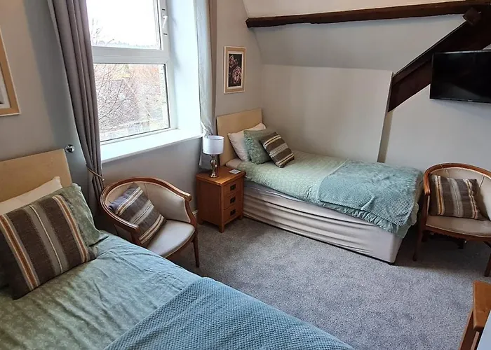 The Pendennis Guest House